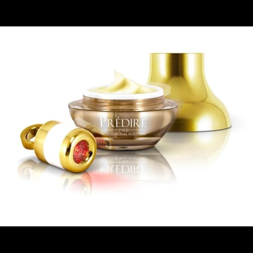 PREDIRE PARIS Daily Defense Hydration Balance Night Eye serum w/ wrinkle device - Picture 2 of 3
